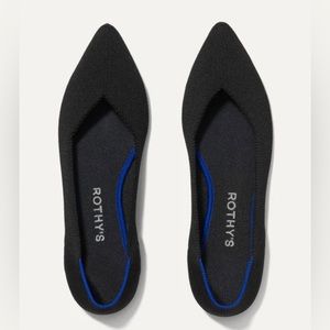 New Rothy’s The Point Women’s Size: 9 Black